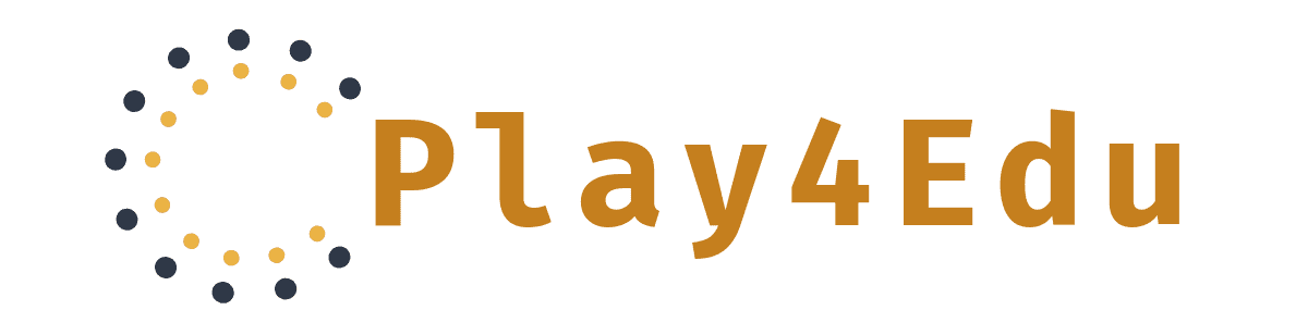 Play4Edu Logo